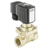 Burkert valve Water and other neutral media Type 6281 - Solenoid valve